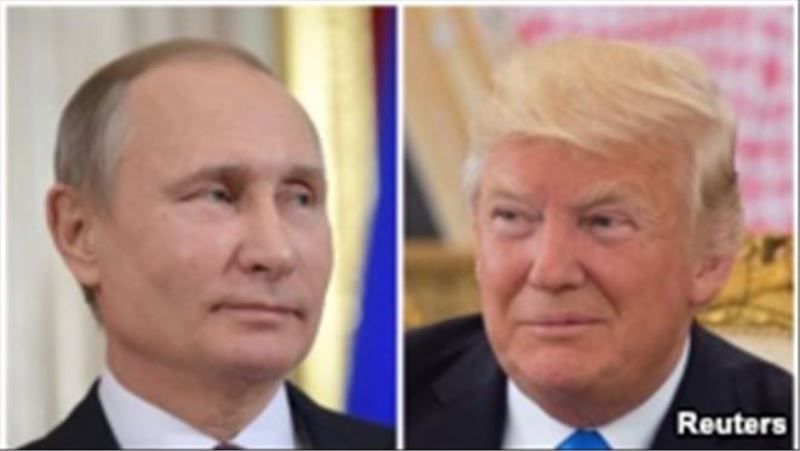 Gözler Trump - Putin Zirvesinde