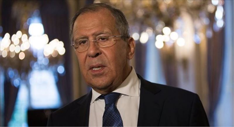 Lavrov: Putin ve Trump arasındaki görüşme uzun ve yapıcıydı