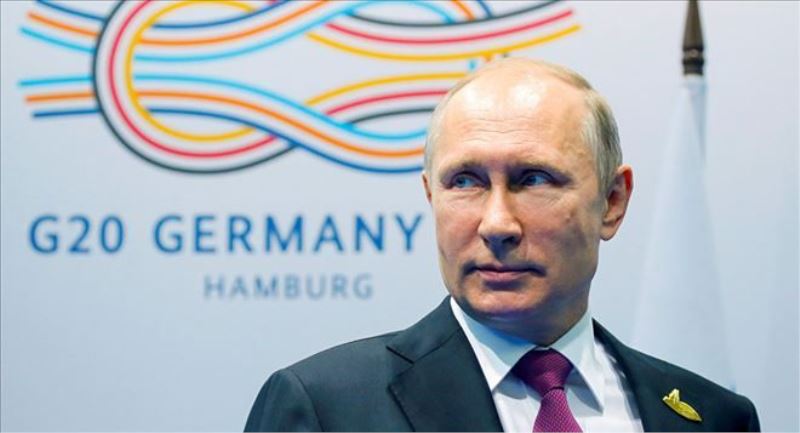 Putin: Umarım Avrupa Komisyonu´yla ilişkilerimiz gelişir