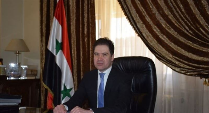 Suriye Turizm Bakanı: Iraklı turistler ve hacılar Suriye´ye geliyor