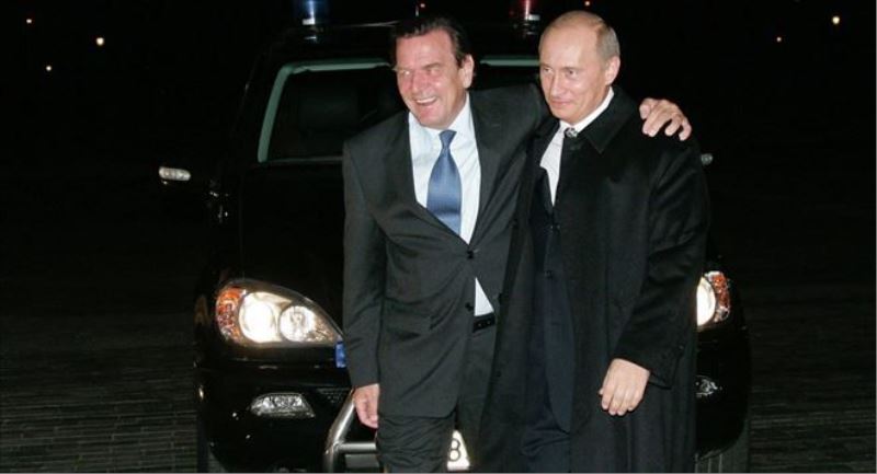 Eski Almanya Başbakanı, Rus petrol devinin yönetim kuruluna aday