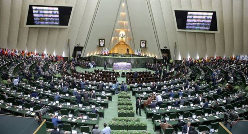 ‘İran meclisinin kararı ABD´nin eylemlerine bir yanıt´