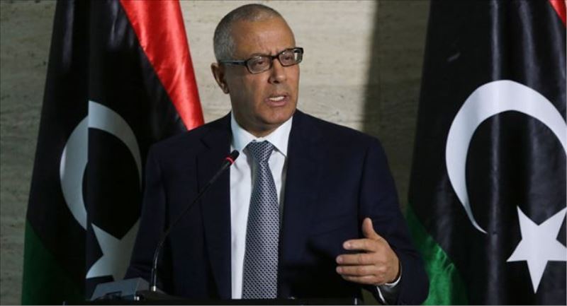 Eski Libya Başbakanı kaçırıldı