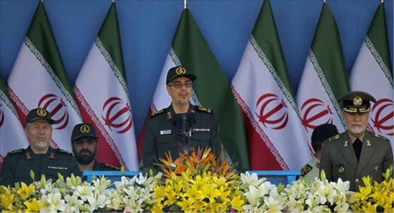 İran Genelkurmay Başkanı Bakıri, Türkiye´ye geliyor