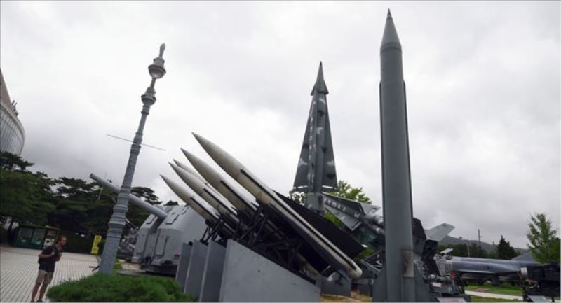 ´Bir ülke füze motorlarını Kuzey Kore için kopyalamış olabilir´