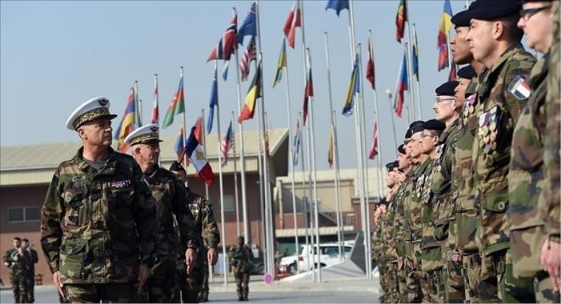 NATO komutanı Nicholson: ABD Afganistan´da asla yenilgiye uğramayacak