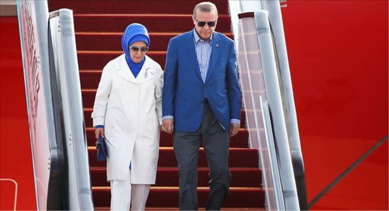 Erdoğan en çok Suudi Arabistan´ı ziyaret etti