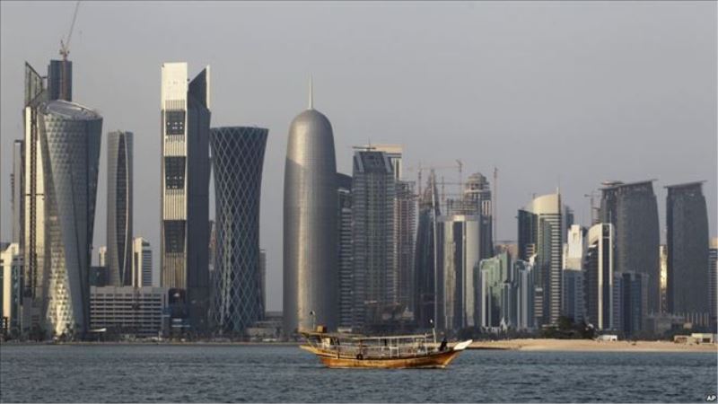 Katar İran´la Yeniden Diplomatik İlişki Kuruyor