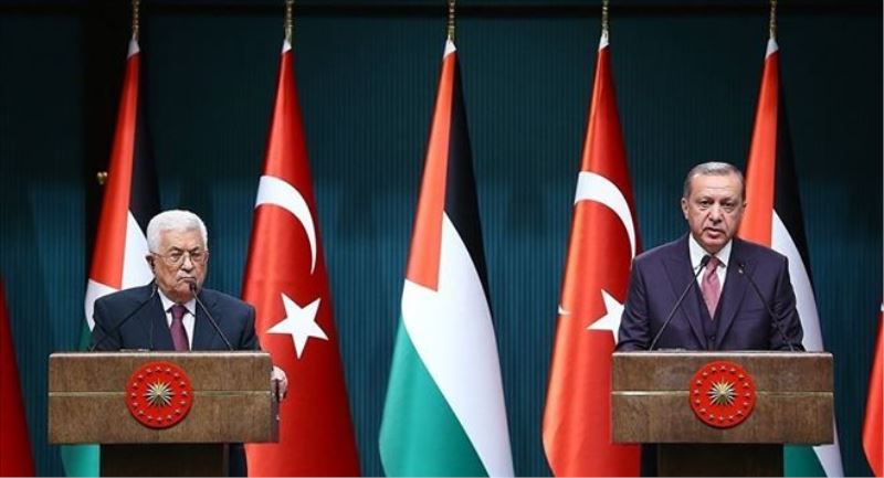 Erdoğan: İsrail´in işgal girişimlerine son vermesi gerekiyor