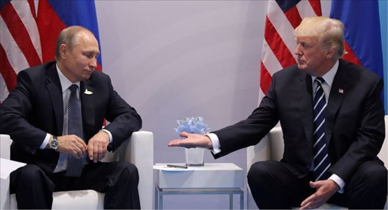 Trump: Rusya-ABD ilişkileri tüm zamanların en düşük seviyesinde
