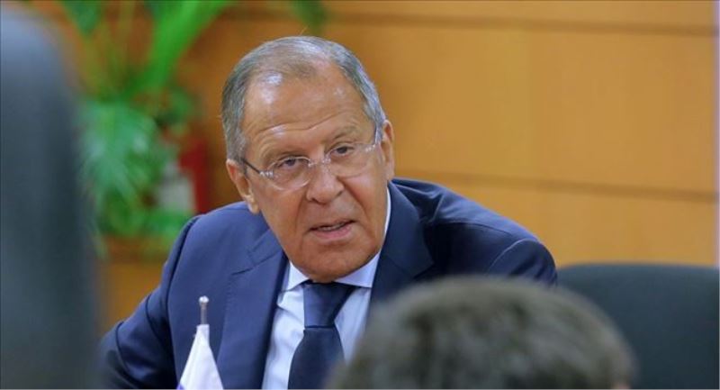 Lavrov: Tillerson´a Rusya´nın ABD´ye yanıtı konusunda gerekli açıklamalar yapıldı