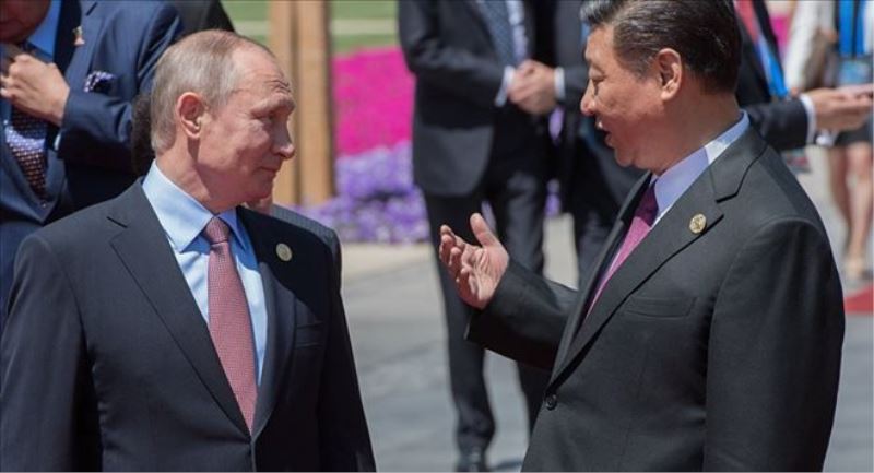 Lavrov: Putin ve Şi, gelecek ay Xiamen´de Kuzey Kore´yi görüşecek