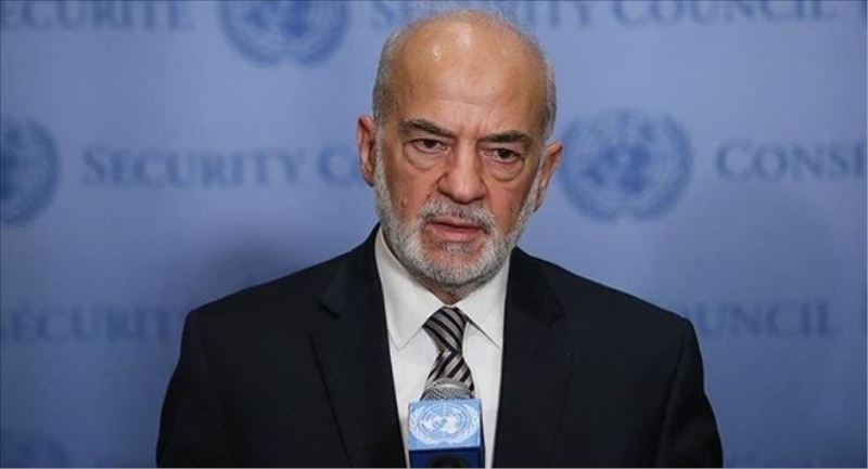 Irak Dışişleri Bakanı Caferi: Hiçbir ülke Irak´ın parçalanmasından yana değil