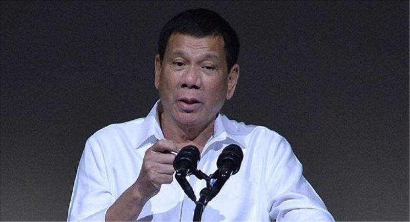 Filipinler Devlet Başkanı Duterte: İnsan hakları mı, canı cehenneme