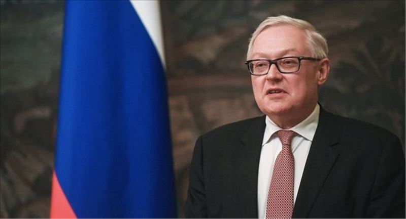 Ryabkov, Rusya´daki ABD´li diplomatlarla ilgili yeni koşulları Shannon´a iletti