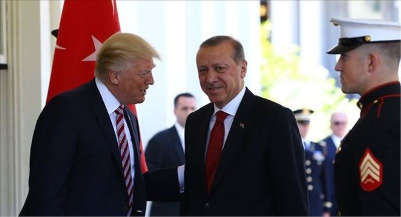 Erdoğan-Trump görüşmesinin tarihi belli oldu