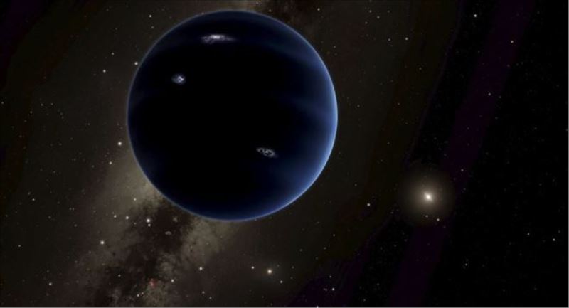 Işığı neredeyse hiç yansıtmayan siyah bir gezegen keşfedildi