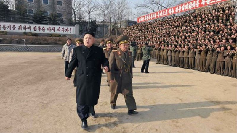 Kuzey Kore: Hedefimiz ABD ile güç dengesi