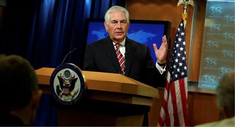 Tillerson: ABD´nin Havana büyükelçiliği kapatılabilir