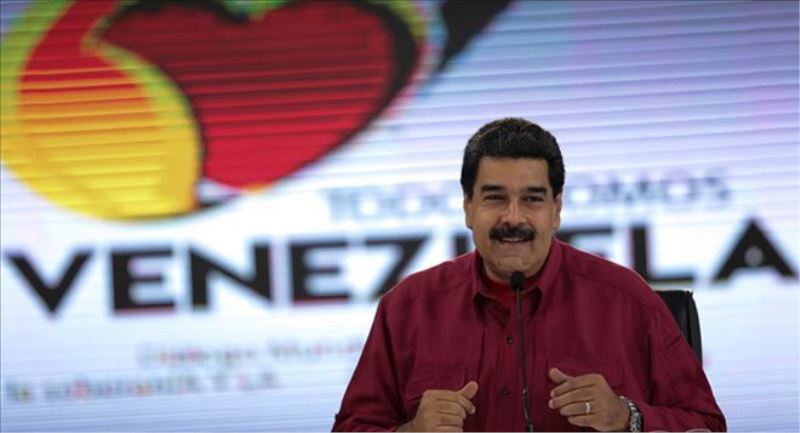 Maduro, kendisini Stalin´e benzetti: Yüz hatlarıma bakın