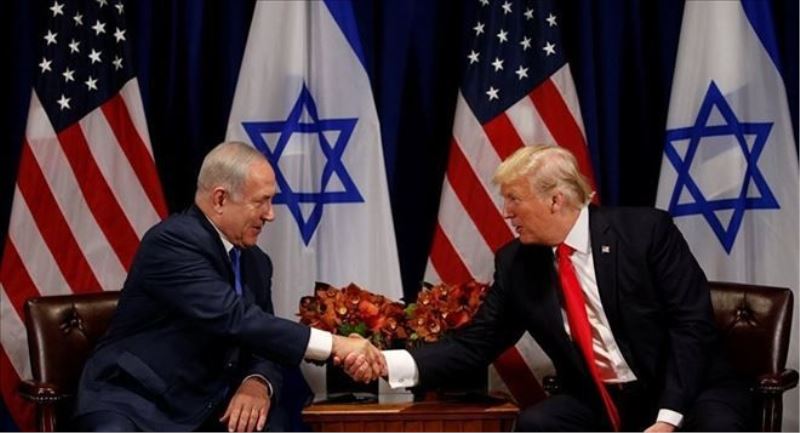 Trump, Netanyahu ile görüştü: İnsanlar ´Ortadoğu´da barış olmaz´ diyor, ben ´Olabilir´ diyorum