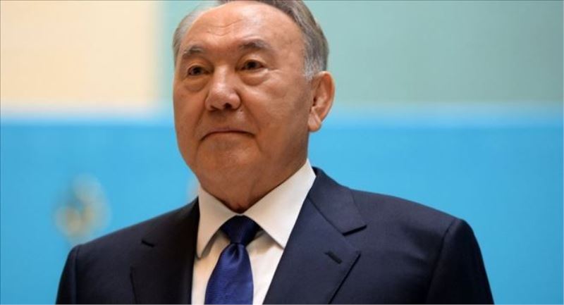 Nazarbayev: Rusya ile ABD arasındaki diyaloğun normalleşmesini umuyorum