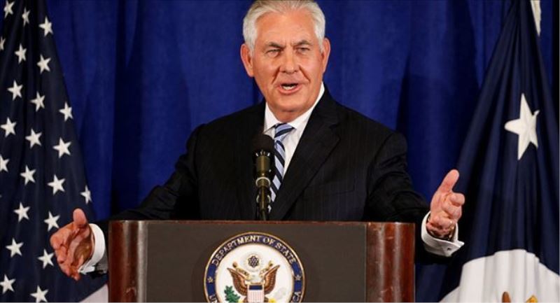 Tillerson, İran´ın nükleer anlaşmaya uyduğunu kabul etti