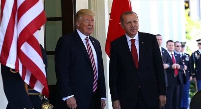 Erdoğan- Trump görüşmesi: ‘Stratejik ortağız´ deyip hiç bir konuda anlaşamayacaklar