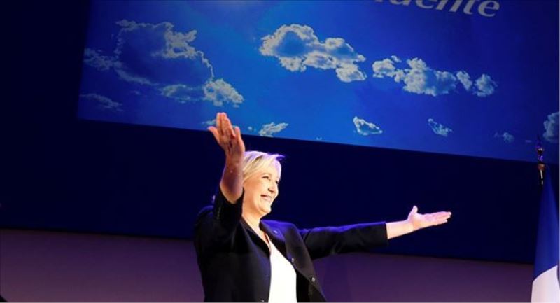 Le Pen: Müttefikimiz AfD´yi tebrik ediyorum