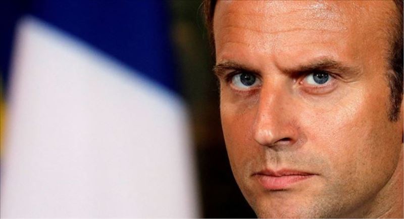 Fransa Cumhurbaşkanı Macron: AB, bugün çok zayıf, çok yavaş ve çok etkisiz
