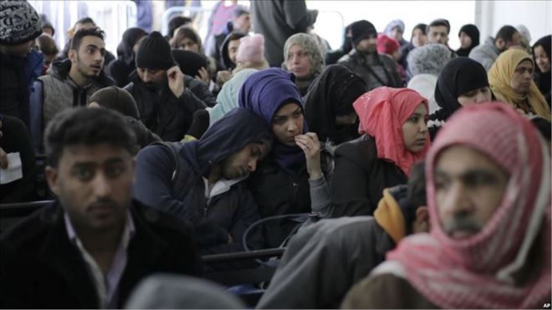 ABD Mülteci Kabulünü Büyük Oranda Azaltıyor