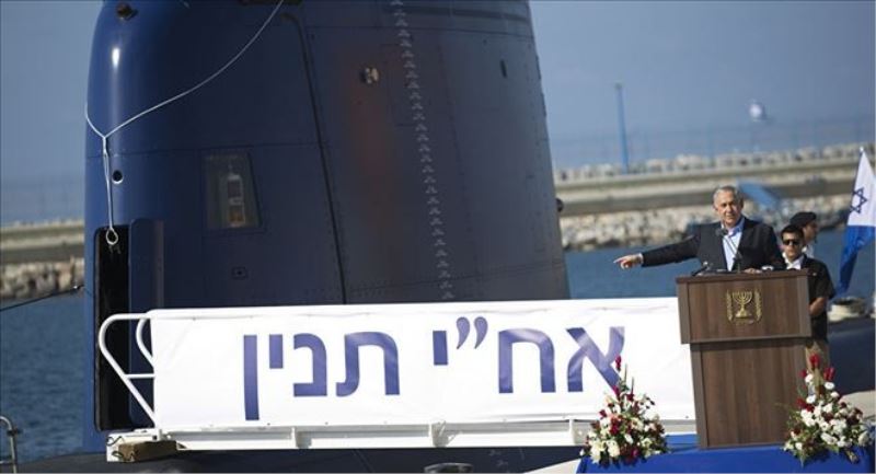 ´İsrail´in Almanya´dan aldığı denizaltılarda yolsuzluk´ iddiasıyla 5 yetkili gözaltına alındı