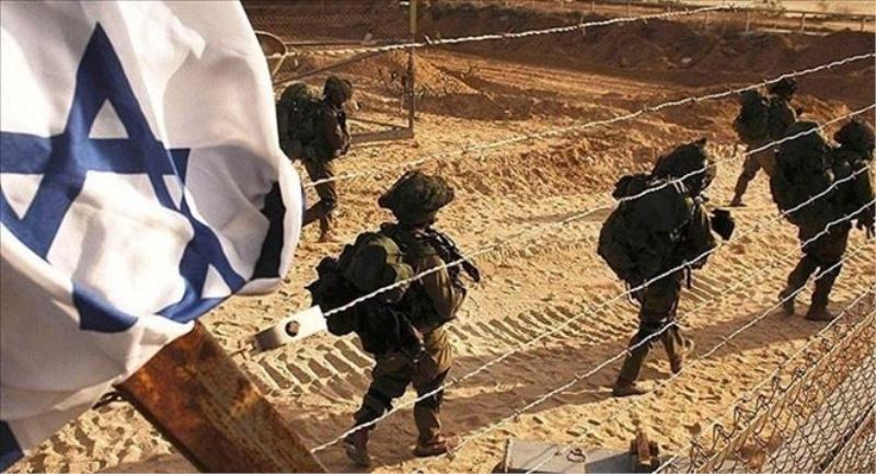 İsrail, son 20 yılın en büyük askeri tatbikatını yapacak