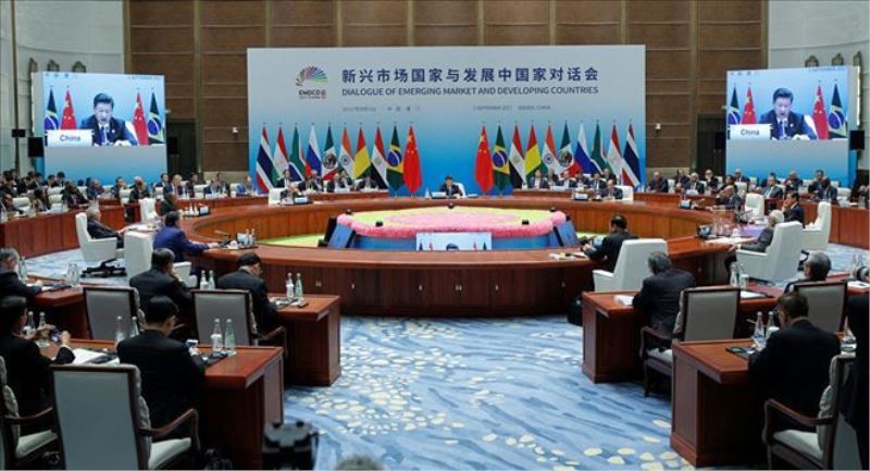 BRICS Liderler Zirvesi sona erdi