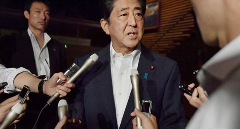 Abe: Japonya ve Rusya birlikte Kuzey Kore´nin politikasını değiştirebilir