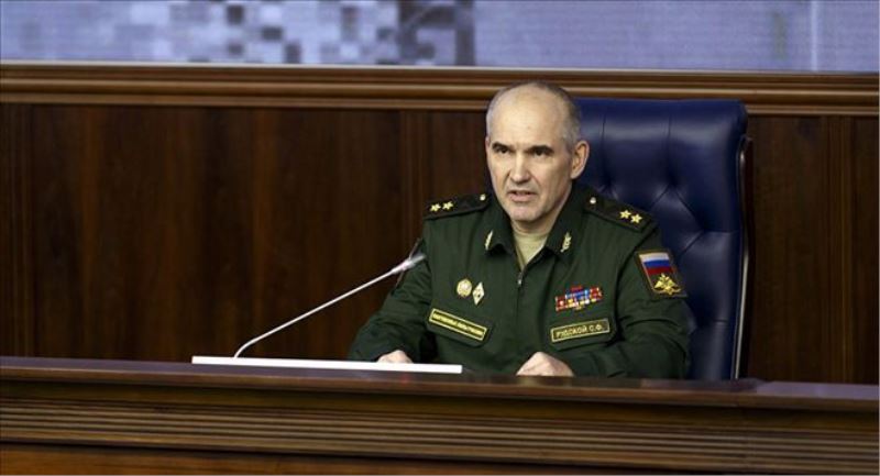 Rus orgeneral: Rusya´nın desteğini alan Suriye ordusu, IŞİD´e büyük darbe indirdi