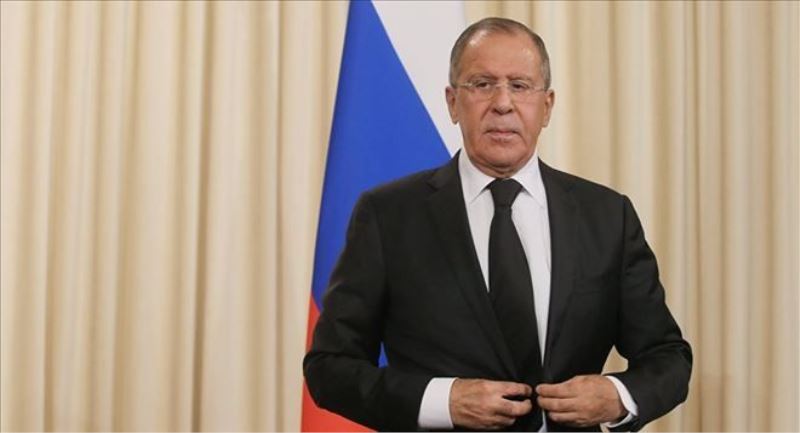 Lavrov: Rusya, Türkiye ve İran, İdlib konusunda ilerleme sağladı