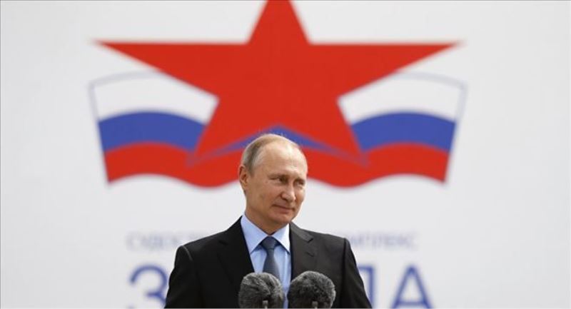 Putin: Asya-Pasifik ülkeleri Kuzey Deniz Rotası´nın geliştirilmesiyle ilgileniyor