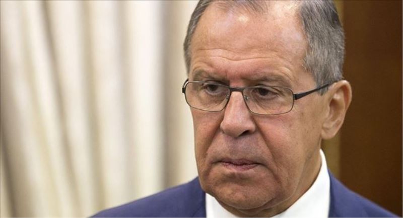 Lavrov: Rusya ve Fransa, Suriye´deki teröristlerin diğer ülkelere kaçmasından endişe ediyor