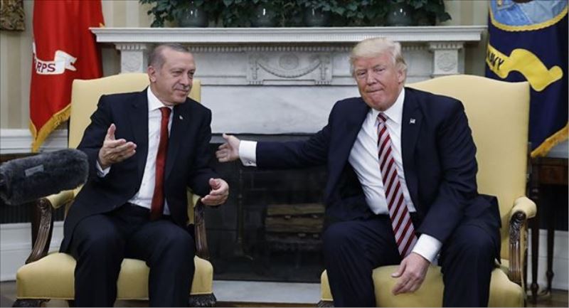 Erdoğan, New York´ta Trump ile görüşecek