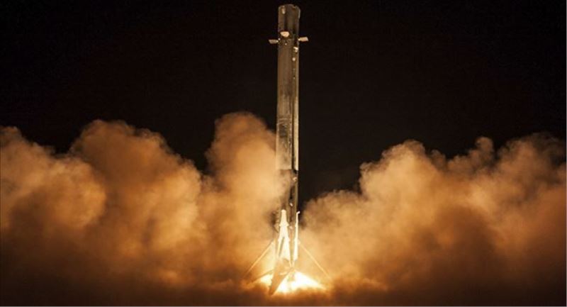 SpaceX ´kaybolan´ uydusunu savundu: İyi bir performans gösterdi
