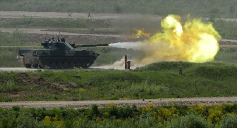 Rus yapımı Sprut-SD tank imha edicilerine ABD´den yeni rakip geliyor
