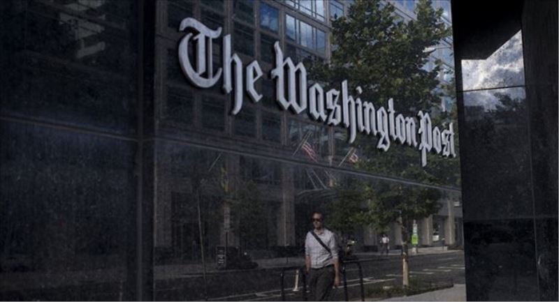 Washington Post muhabirinden Suriyeli militanları destekleyen kişiye ‘cesaret´ övgüsü