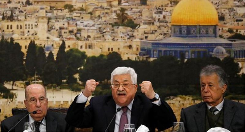 Netanyahu: Abbas İsrail´e hizmet ediyor