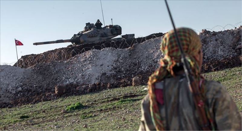 İzvestiya: Suriyeli Kürtler, Afrin operasyonuna karşı koymaya hazır