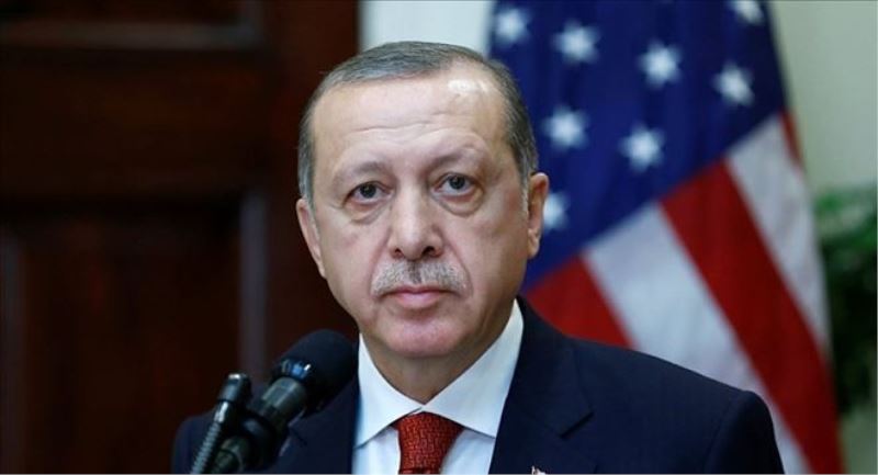 Erdoğan: ABD ile görüş ayrılıklarımızı müzakere ile çözmekten yanayız ama askeri inisiyatif de alırız