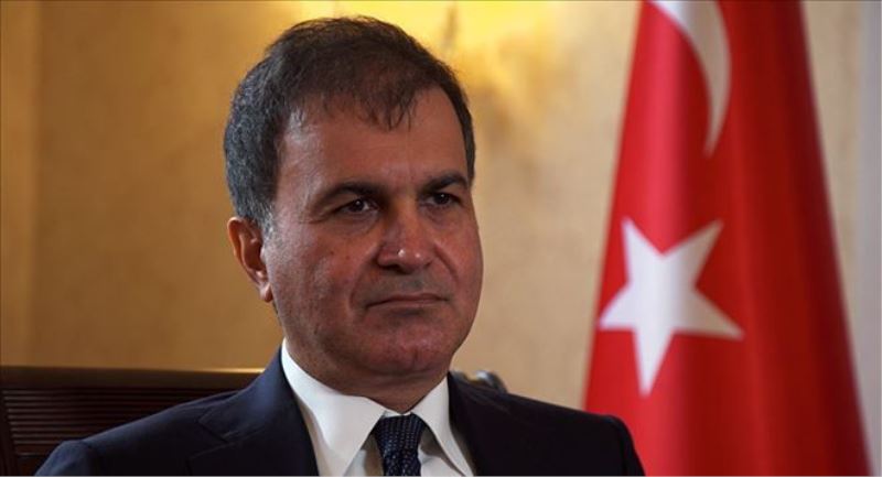 AB Bakanı Çelik: Sığınmacı anlaşmasına devam etmenin hiçbir sebebi yok