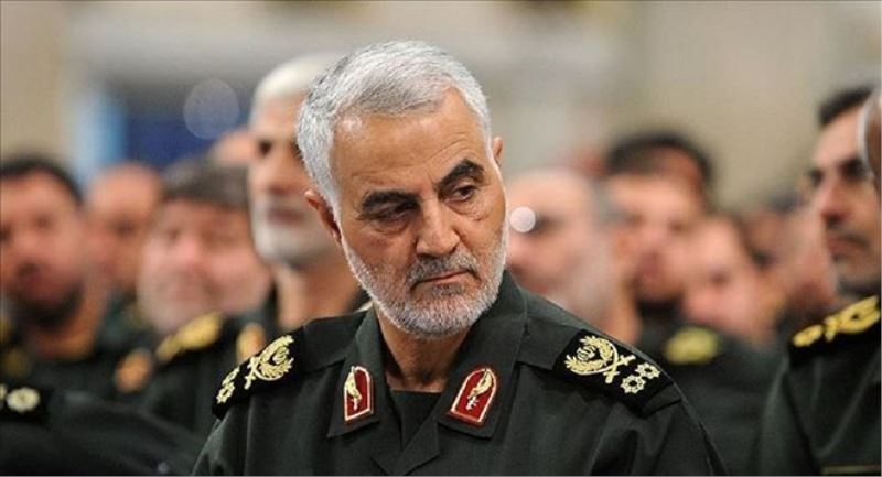 ABD, İranlı general Süleymani´nin öldürülmesi için İsrail´e yeşil ışık yaktı´