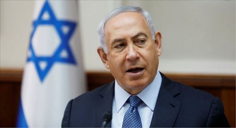 Netanyahu, İranlı protestocuları ´kahraman´ olarak niteledi