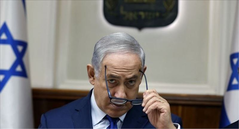 İsrail´de, Netanyahu hükümetine dönük yolsuzluk protestoları sürüyor